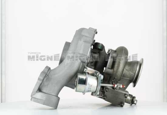 Turbocompresseur, suralimentation